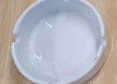 POPIELNICA PORCELANOWA 11,5CM
